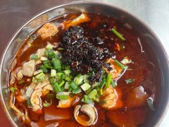-金牌罗记肠旺面(蔡家街店)