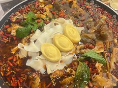 -聂发财重庆江湖菜(解放碑店)