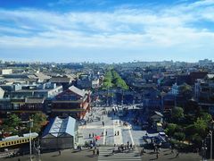 -北京前门大栅栏