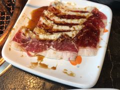 -一品诚记烤肉(大连柏威年购物中心店)