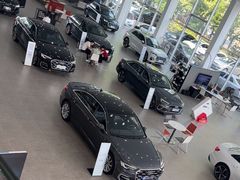 -成都中升汇迪奥迪4S店(奥特莱斯店)