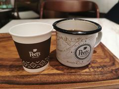 -Peet's 皮爷咖啡(东湖路手作店)