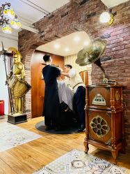 -BarberKiNG男士理发馆Barbershop