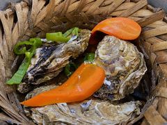 高压锅竹笼生蚝（20个大蚝）-一蚝一贝海鲜特色餐厅(万象城店)