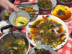 -荆九爷爆炒桥头三嫩(夫子庙店)