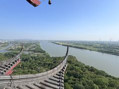 -采石矶景区