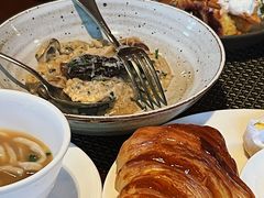-杭州西子湖四季酒店-WL BISTRO西湖餐厅(灵隐路店)