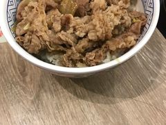 -吉野家(红博中央公园店)