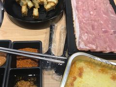 烤培根-花味·自助烤肉(雨花客厅店)
