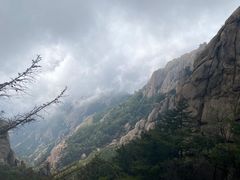 -崂山巨峰游览区