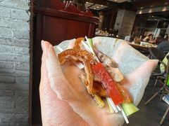 -北京老铺烤鸭(西稍门店)