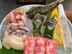 -樾餐厅泰式海鲜火锅(民歌湖店)