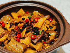 春笋炒腊肉-马凯餐厅(地安门店)