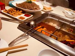 -海底捞火锅(万丰桥店)