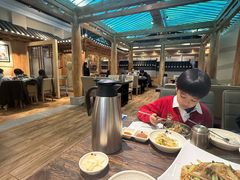 -朴大人炭烤·韩国料理(奥帆中心海尔洲际店)