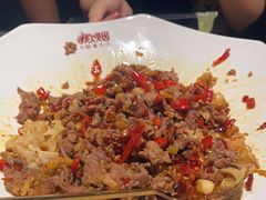 -炊烟小炒黄牛肉(浦东世纪汇店)
