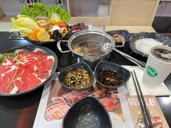 -呷哺呷哺(西单大悦城店)