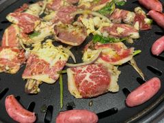 -红岸碳烤齐齐哈尔原味生态烤肉