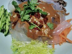 -二姐家三个拿手菜·北塘海鲜·大馅锅贴王(成林道店)