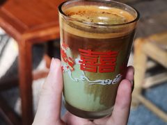 -Metal hands·铁手咖啡