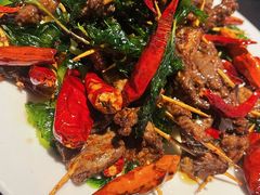 牙签牛肉-南蛮子(进贤路店)