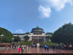 -重庆人民广场