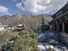 -九华山风景区