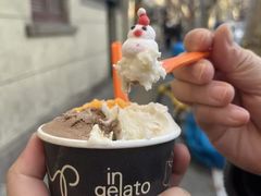 月桂柿子-Dip in Gelato(富民路店)
