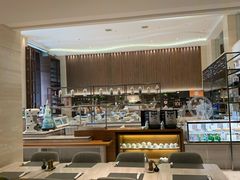 -新发展亚太JW万豪酒店·福苑咖啡厅