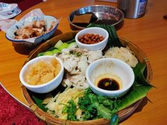 -园林美食城·本土农家菜(杨和镇店)