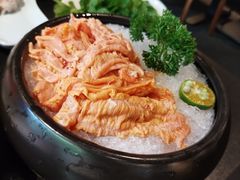 -鲜入唯煮·港式海鲜牛肉火锅(金宝街店)