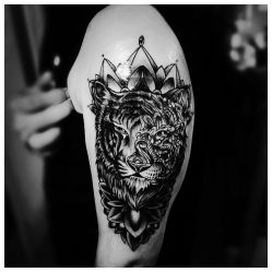 -椿树下·Tattoo纹身工作室