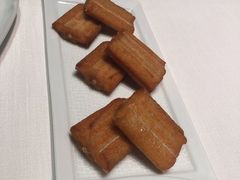 黄金脆带鱼-新荣记(建国门外大街店)
