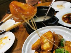 -北京老铺烤鸭(老城根店)