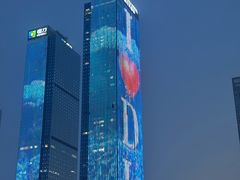 -东港音乐喷泉广场