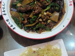 -鲁南仔·滕州炒鸡(经三路店)