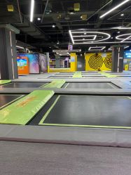 -反弹蹦床公园·亲子乐园·团建·派对(中庚漫游城店)