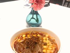 鸡汤酸辣粉-眉州东坡(民族园店)