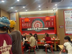 -塔斯汀中国汉堡(宝安宝田一路店)
