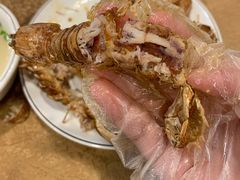 椒盐濑尿虾-揭阳钟记小食(福田新村店)