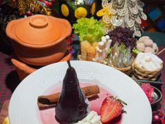 -翡翠鸟精品泰国菜(北辰财富中心店)