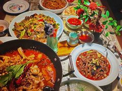 -遇见长安之高山流水(李家村万达店)