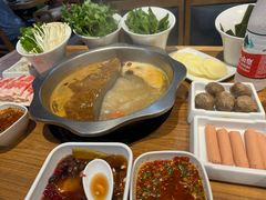 -傣妹火锅(罗宾森购物中心店)