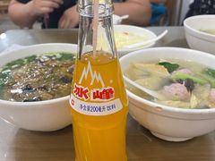 -子午路张记肉夹馍(翠华路店)