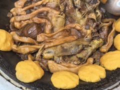 铁锅炖灶台鱼-铁锅炖灶台鱼老三炖鱼馆