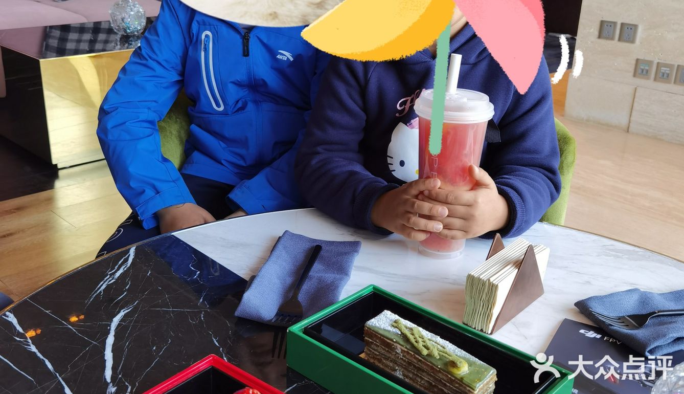 五一神仙下午茶推荐