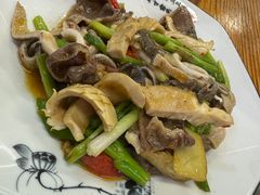 -营记牛肉火锅·大埔客家菜(上梅林店)