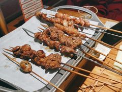 -聚点串吧·北京烧烤(朝北店)