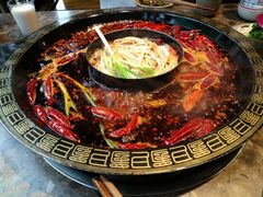 -重庆渝达老火锅(春熙路店)