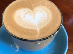 -Be Lived Cafe比例咖啡(摩天轮店)